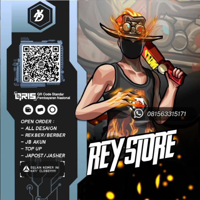 JB || REY STORE