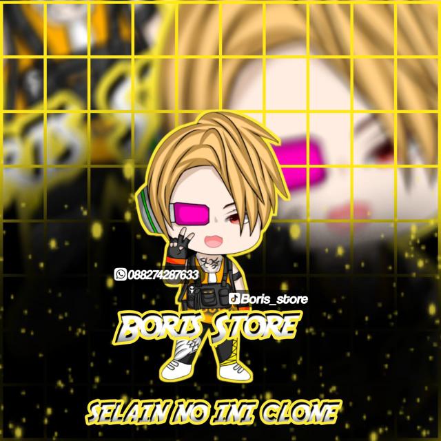 JB¹ BORIS X AMING STORE