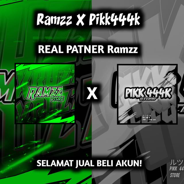 JB || RAMZZ X PIKK  444K