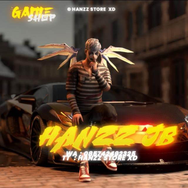 STOK || HANZZ_STORE X OWN ¹ ||