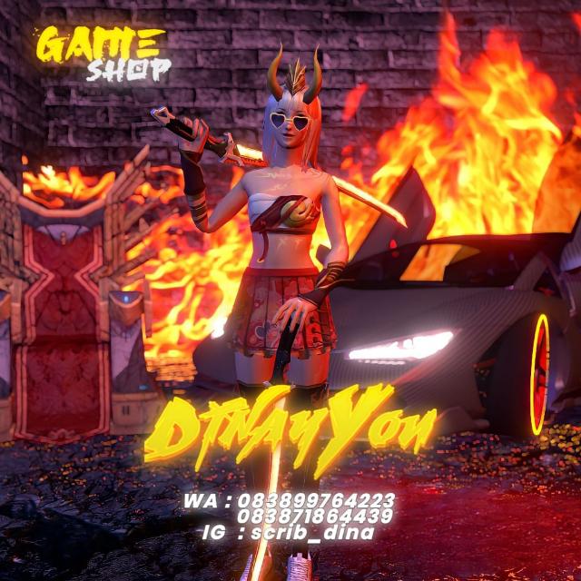 STOK || JB¹ PRIBADI DINA STORE