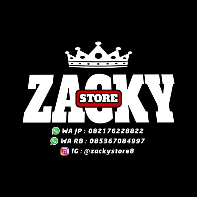 JB || ZACKY STORE OWN #1
