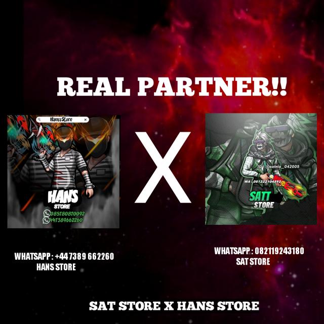 ?? || HANS STORE X SAT STORE??