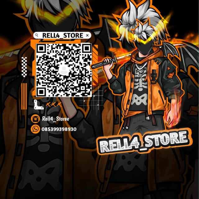 JB || RELL4_STORE☕️