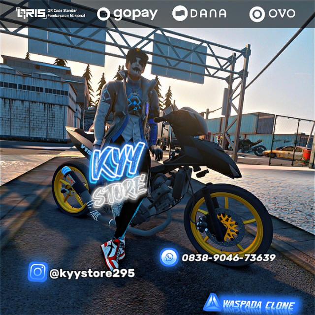 JB || KYY STORE || OWN??