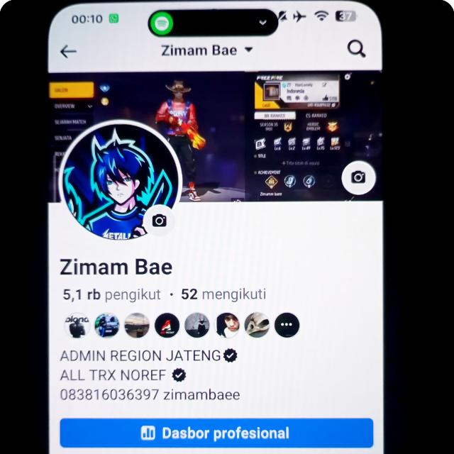 STOK RESS ALL GAME - Zimam 3