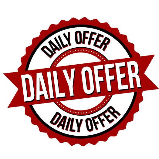 Daily Offers