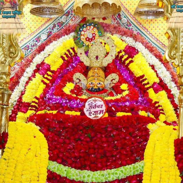 SHYAM BABA DARSHAN GROUP?