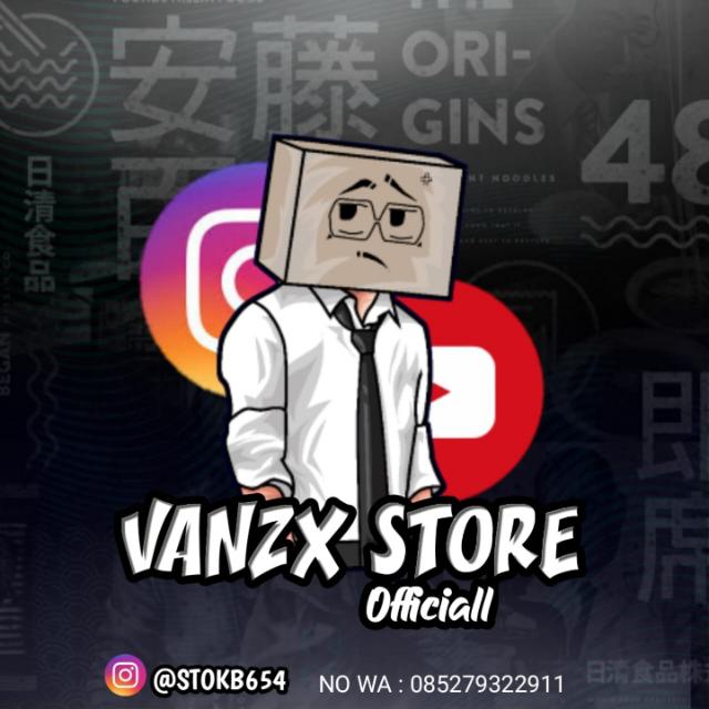 JB² || VANZX STORE