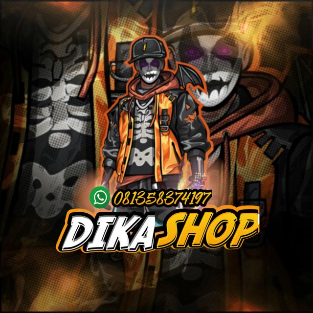 JB || DHIKA SHOP X CREATE BOT FREE