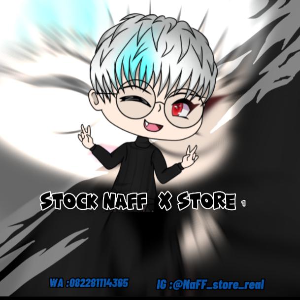 STOCK NaFF x store ¹
