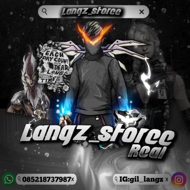 JB || ALL GAME Langz Storee