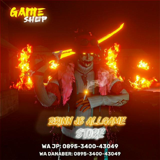 JB ALLGAME || ZRIN STORE³
