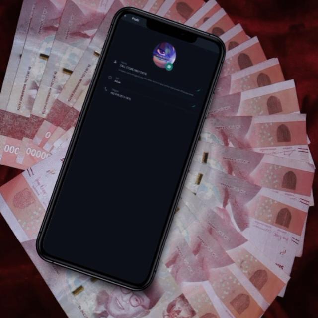 GB STOK RESS BY RELZY X RAPZ