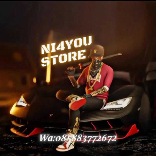 JB |NI4YOU STORE REAL