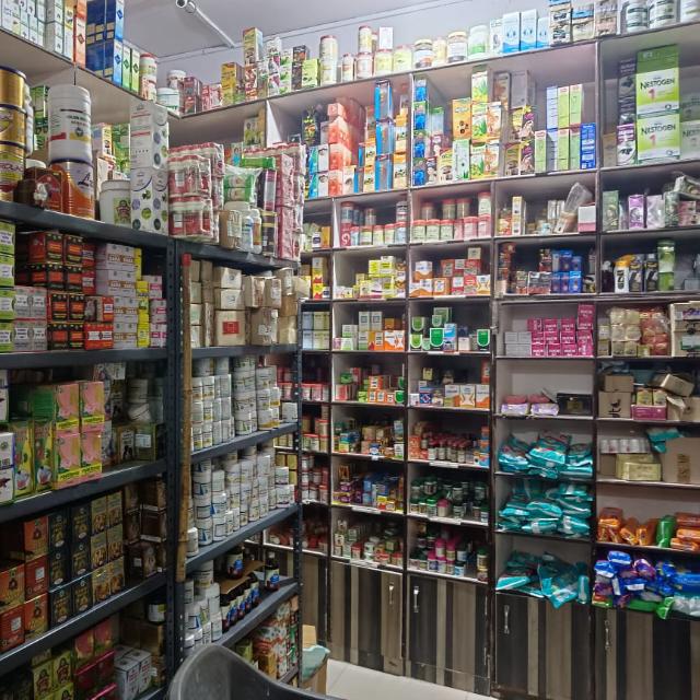 ? अज़हरी शिफा़ खा़ना 2️⃣ ?