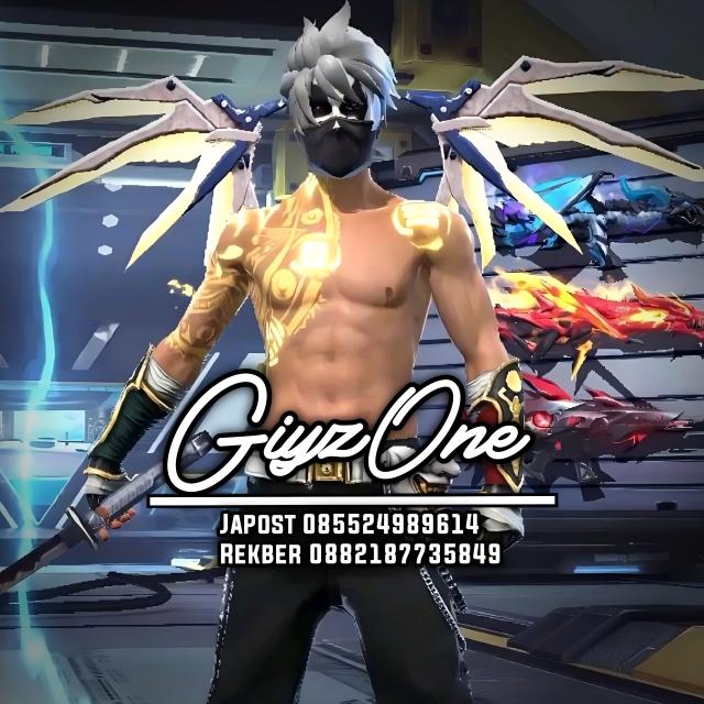 JB || GIYZZ X WANZ STORE✅