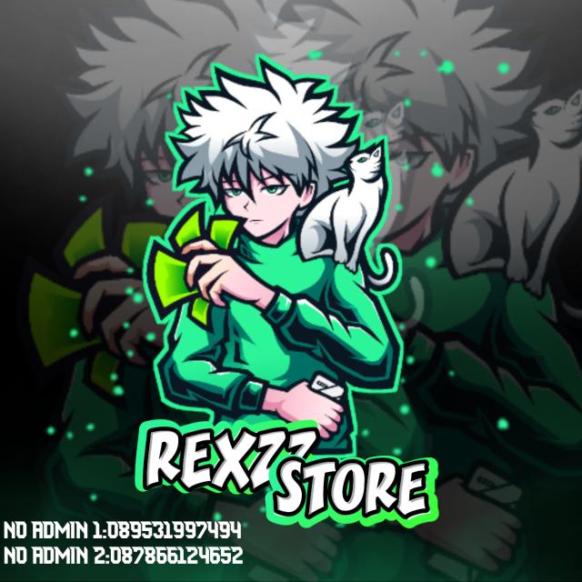 STOK REXZ STORE REAL