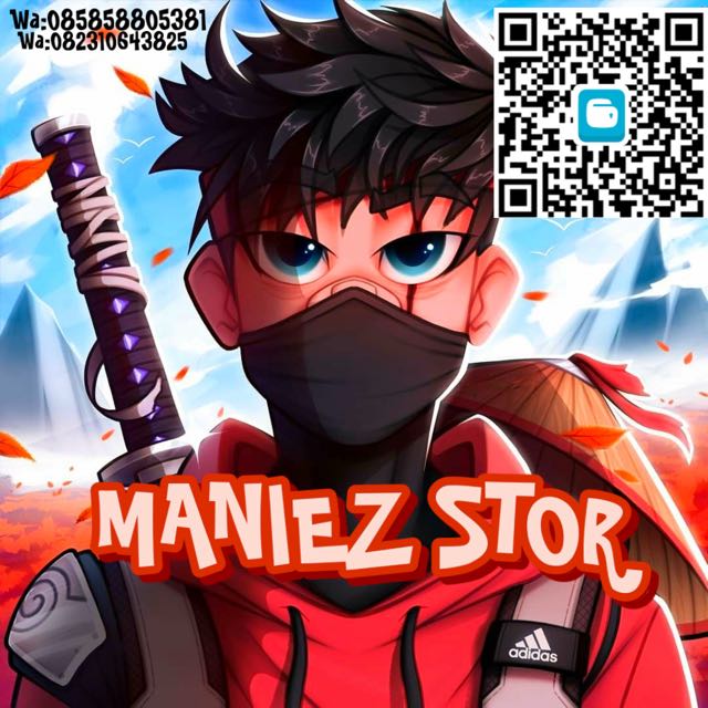 JB || BF FF ML BY MANIEZ STORE