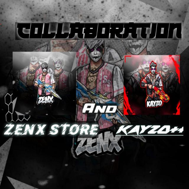 JB || Zenx 乂 Kayzo++