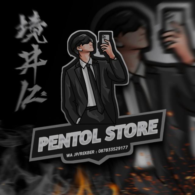STOK¹ PENTOL STORE X KING4YAU JEMBOT