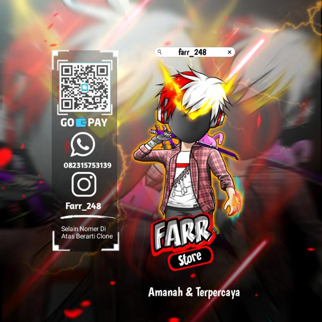 JB¹ || FARR STORE X EL STORE JB