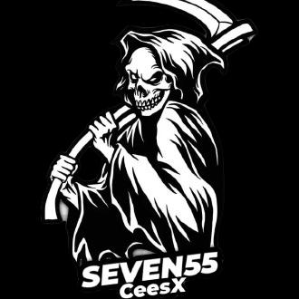 SEVEN55 X CeesX