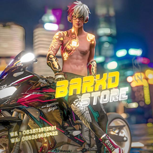 JB ALL GAME BAR STORE X DENZZ