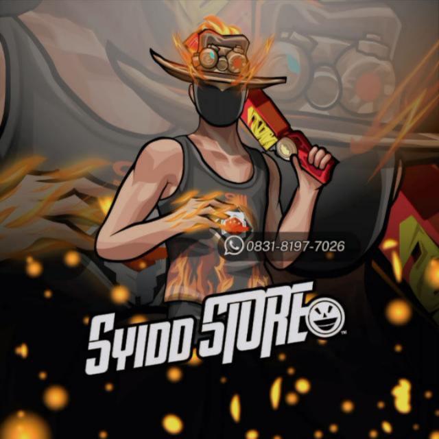 JB || Syidd STORE