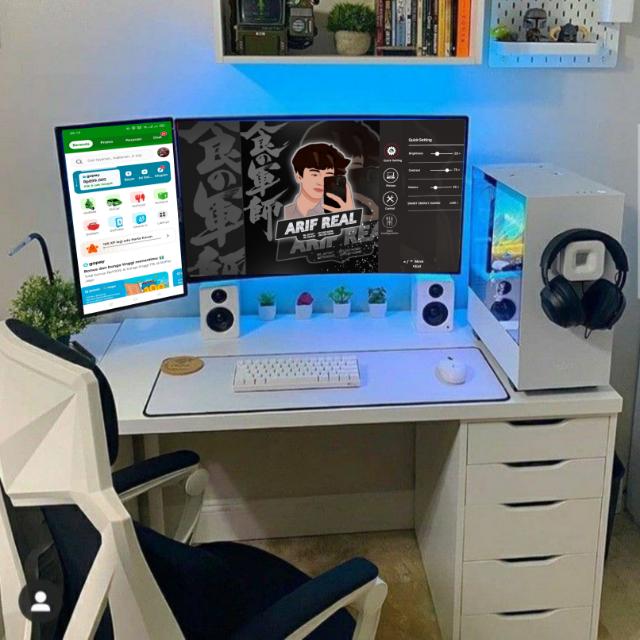 MURLOG FREE ARIF REAL❗❗