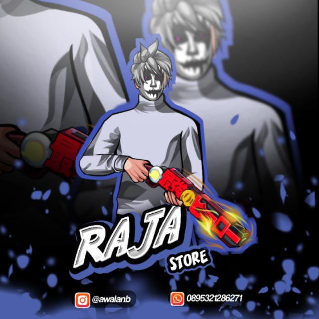 STOK 1 RAJA STORE