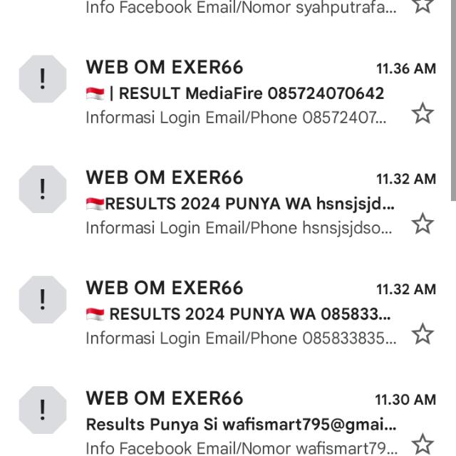 INPO JASTEB OM EXER666#1