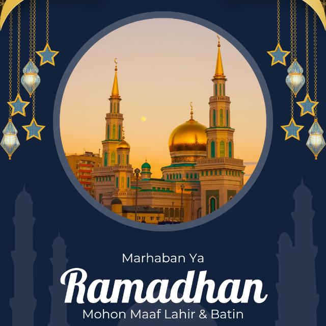 GRUP MENUJU RAMADHAN 2024