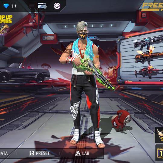 JB AL GAME || RIDHO STORE