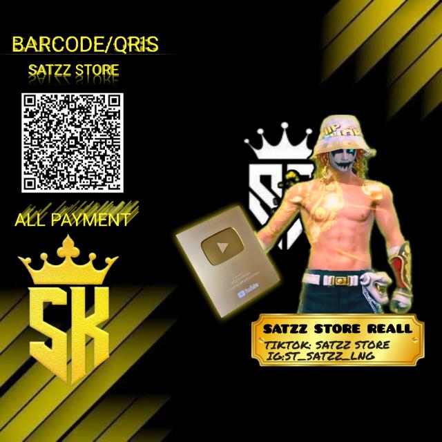 JB || ALL GEME SATZZ STORE × own¹