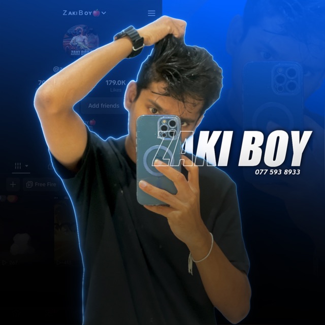 ㅤＺᴀᴋɪㅤ Ｂᴏʏㅤ ? ACCOUNT SALE 2️⃣