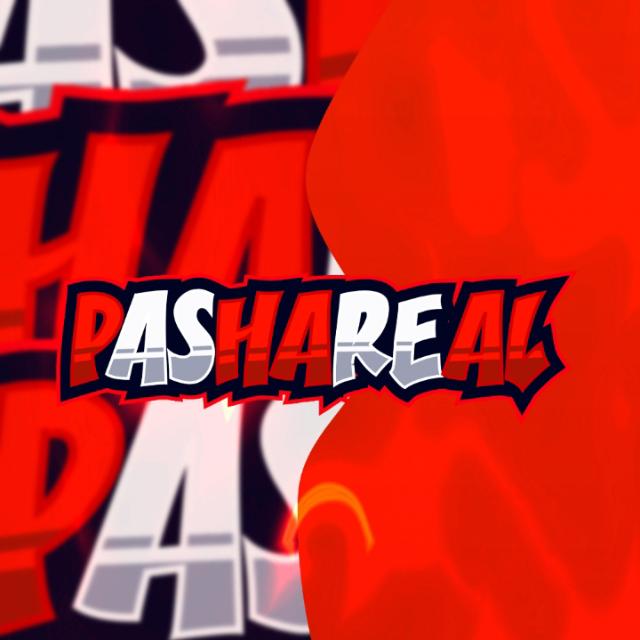 GC³ PASHA REAL X OWN/PT