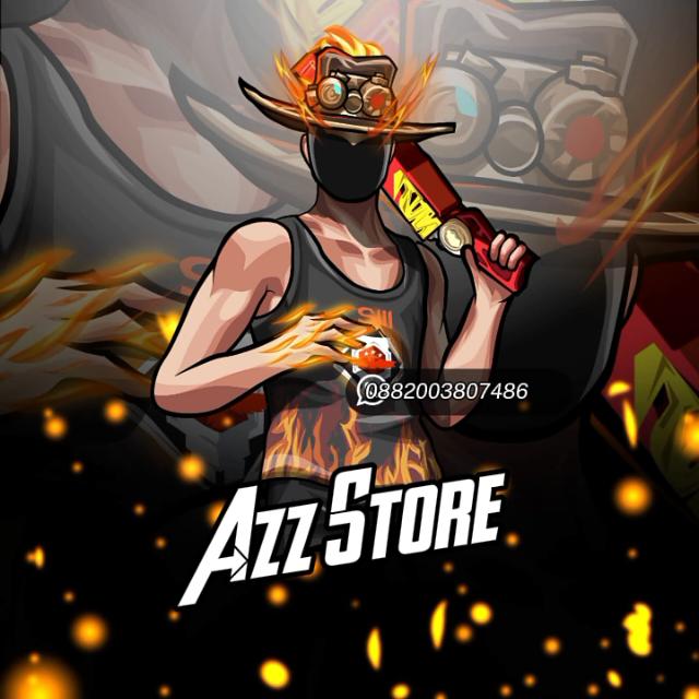 GC || STOK AZZ STORE