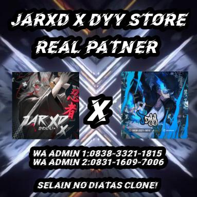 STOCK JARR X DYY STORE