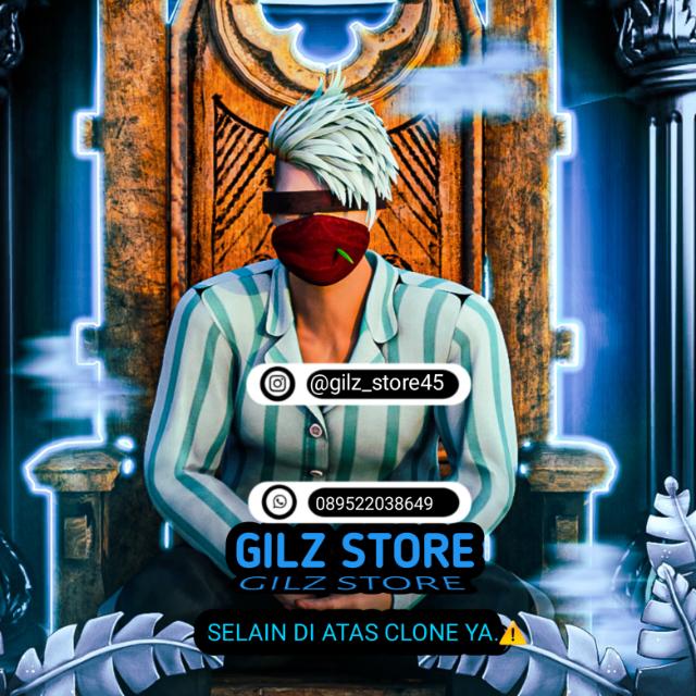 CREATE WEB P || BY GILZ STORE