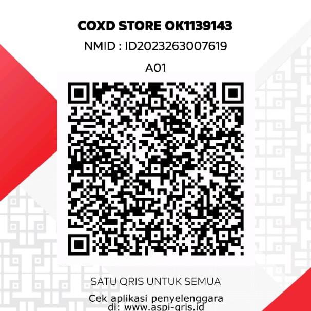 GC JASTEB CoxD-Store ??