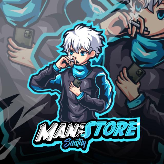 GC || STOK MannStore #2