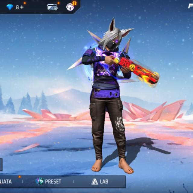 Gc² GILANG FEMES AMANAH |||