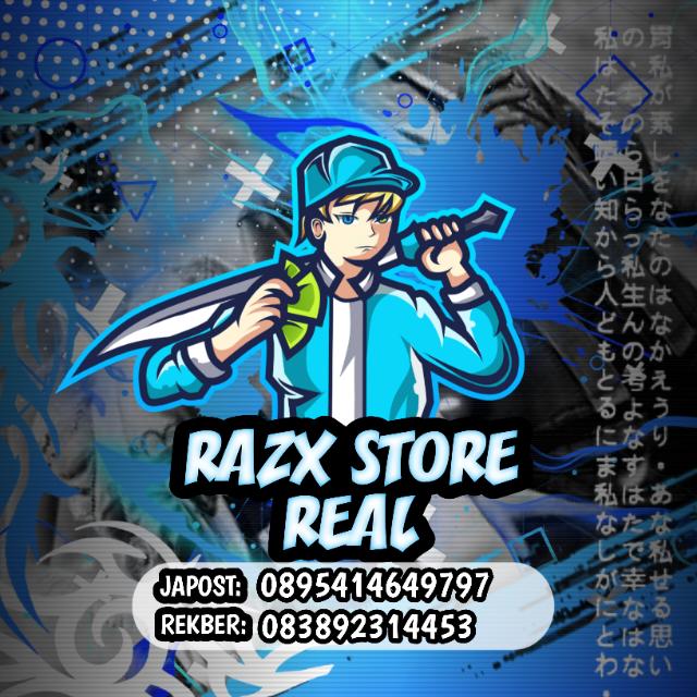 JB¹ || RAZX STORE  || ??