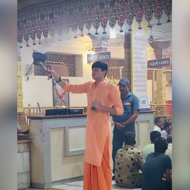 Khodiyar Mandir Rajpara?