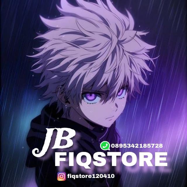 GB ISIAN/JUAL AKUN BY FIQS STORE!!!