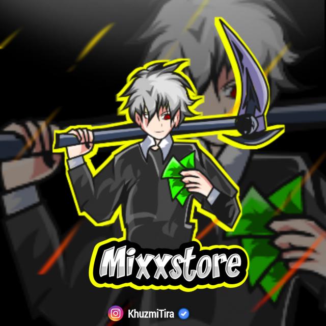 JB ALL GAME MIXXSTORE||REAL OWN HAFIZD STORE REAL