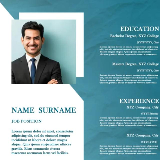 Special  Resume ????