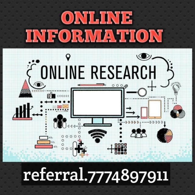 ONLINE REFERS LINKS ?