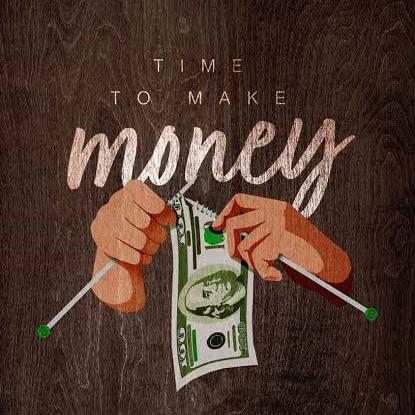 MAKING MONEY THIS YEAR ?